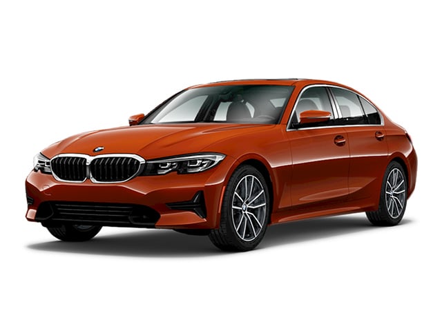 2020 BMW 3 Series 330i Sedan's photo