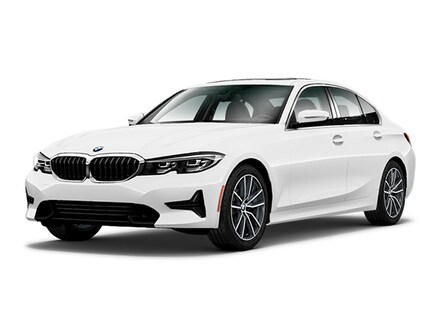 2020 BMW 330i Sedan