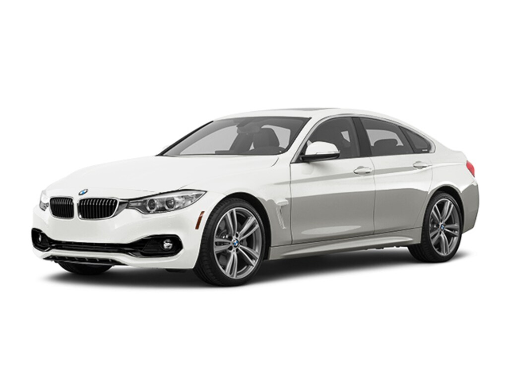 Used 2020 BMW 4 Series 430i xDrive Gran Coupe Hatchback