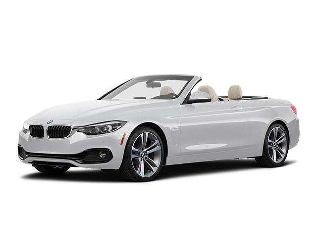 2020 BMW 4 Series 430i xDrive Convertible's photo