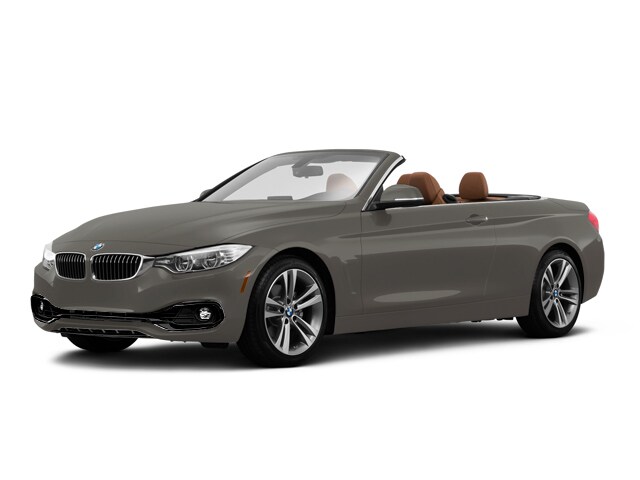 BMW 4 Series Convertible