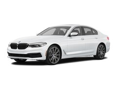 2020 BMW 530i Sedan