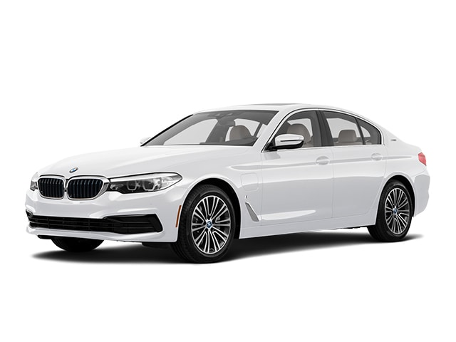 2020 BMW 5 Series 530e's photo