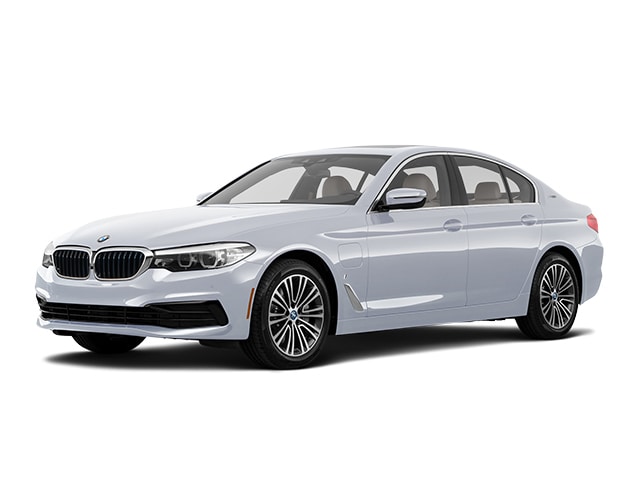 2020 BMW 5 Series 530e iPerformance Sedan's photo