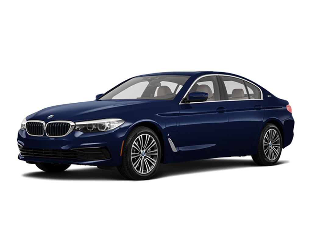 Used 2020 BMW 5 Series 530e iPerformance