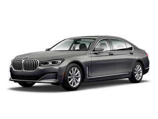 2020 Bmw 740i For Sale In Doylestown Pa Thompson Bmw