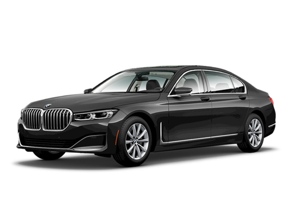 Used 2020 BMW 7 Series 740i Sedan