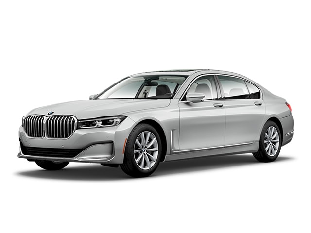 2020 BMW 7 Series 740i's photo