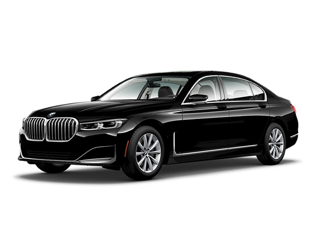 2020 BMW 7 Series 740's photo