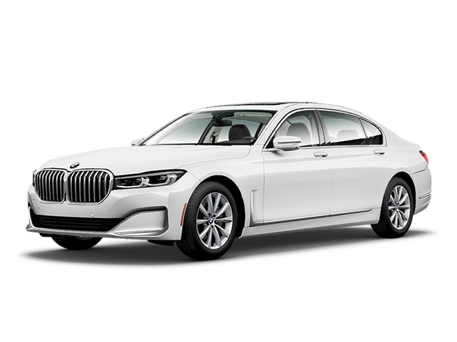 2020 BMW 7 Series 740i's photo