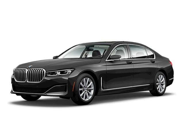2020 BMW 7 Series 740i