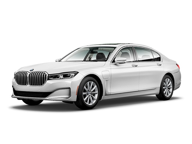 2020 BMW 7 Series 745e iPerformance xDrive's photo