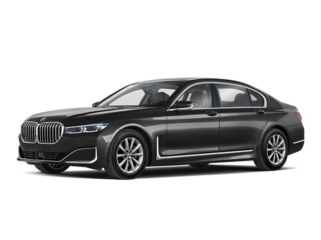 2020 Bmw 750i Sedan Digital Showroom Coggin Bmw Treasure