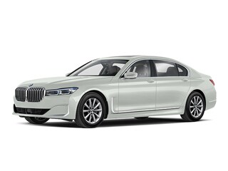 2020 BMW 750i Sedan 
