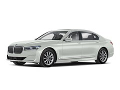 2020 BMW 7 Series 750i xDrive Sedan