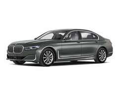 2020 BMW 7 Series 750i xDrive Sedan
