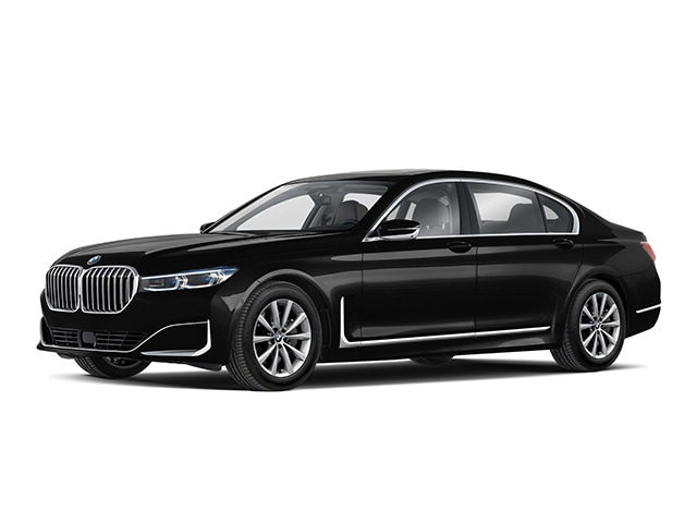 2020 BMW 7 Series 750i's photo