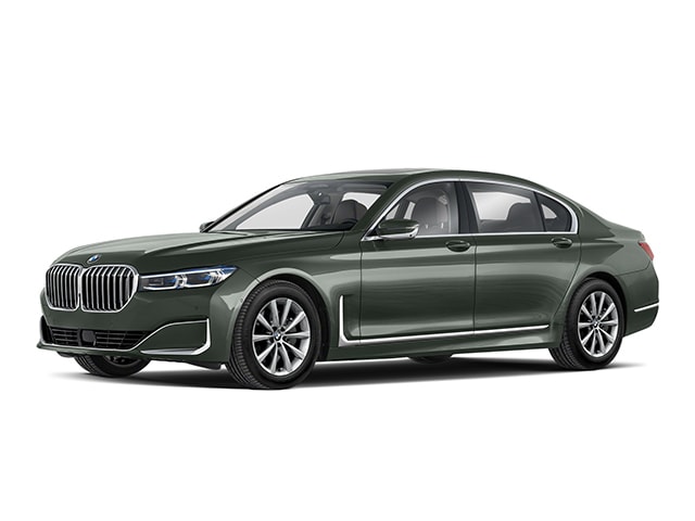 2020 BMW 7 Series 750i xDrive's photo