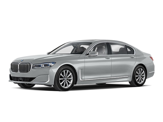 2020 BMW 7 Series 750i