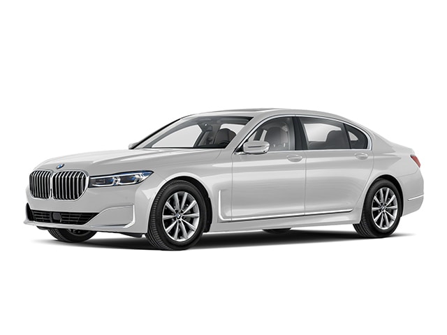 2020 BMW 7 Series 750i's photo