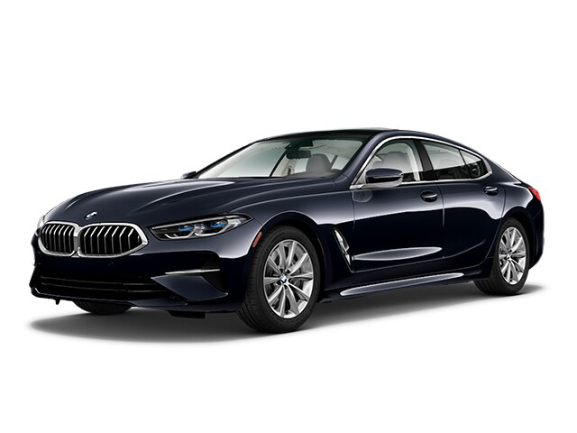 2020 Bmw 840i Gran Coupe Digital Showroom Park Avenue Bmw