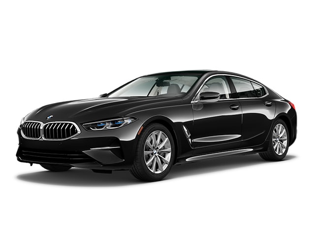 2020 BMW 8 Series 840i