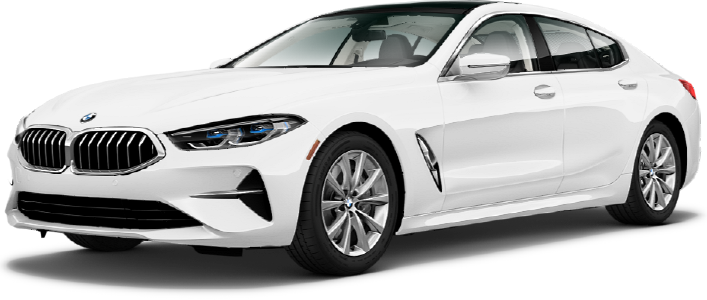 2020 BMW 8 Series Charlotte