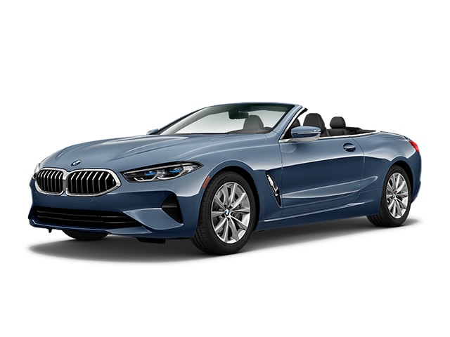 2020 Bmw 840i Convertible Digital Showroom Enterprise Bmw