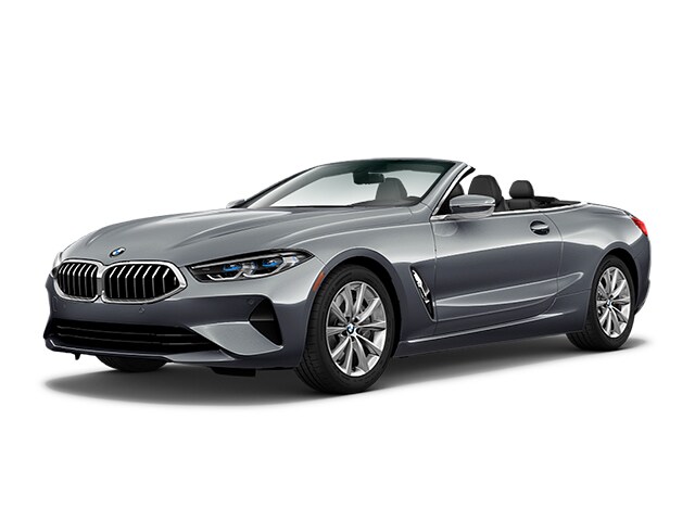 2020 Bmw 840i Convertible Digital Showroom Enterprise Bmw