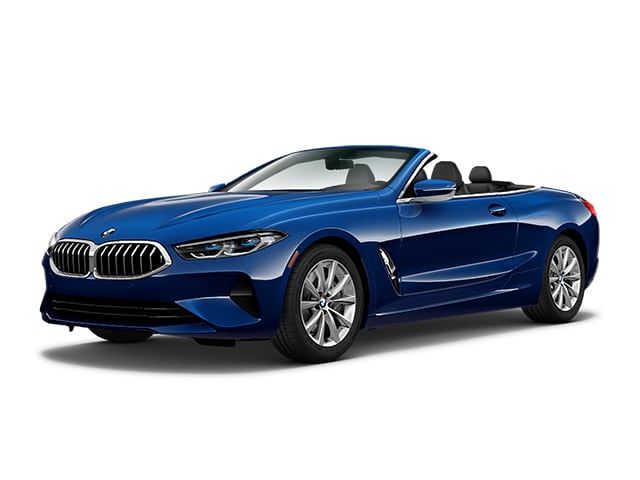 2020 Bmw 840i Convertible Digital Showroom Bmw Of The