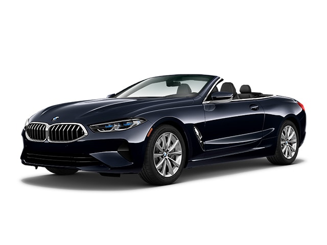 2020 BMW 8 Series 840i