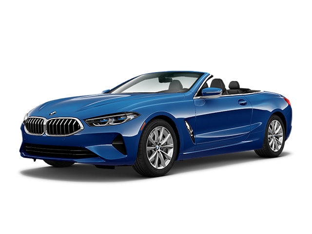 2020 BMW 8 Series 840i's photo