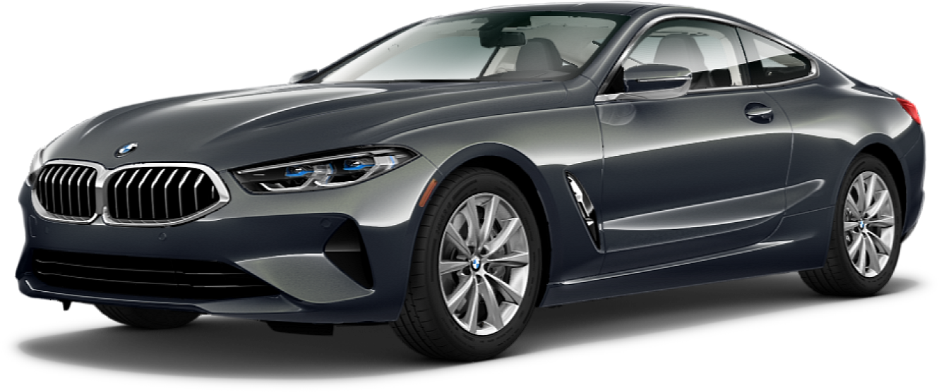 2020 BMW 8 Series in Charlotte
