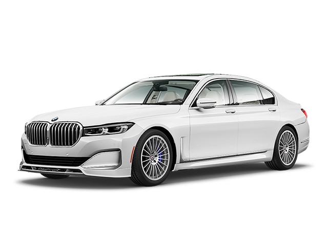 2020 BMW 7 Series ALPINA B7