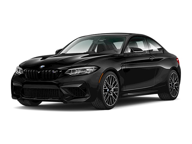 2020 BMW M2 Competition's photo