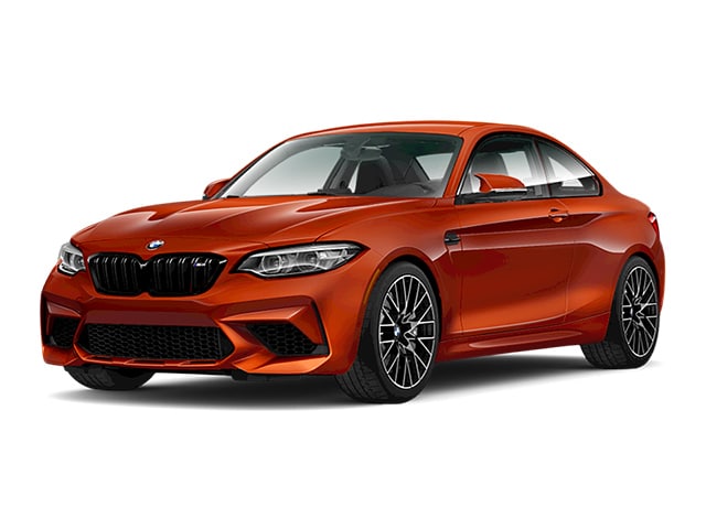 2020 BMW M2 Coupe Base