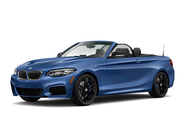 2020 BMW 2 Series M240i Convertible's photo