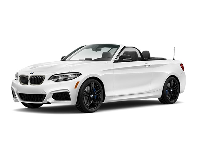 2020 BMW 2 Series M240i xDrive Convertible's photo