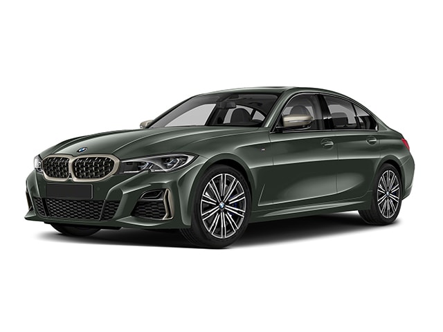 BMW m340 dravit Grey