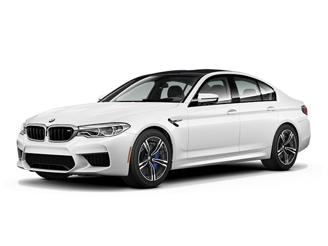 2020 BMW M5 Base's photo