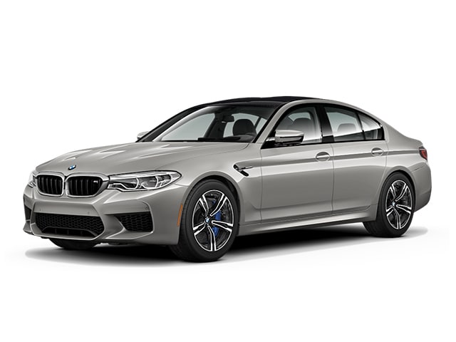 2020 BMW M5 Base's photo