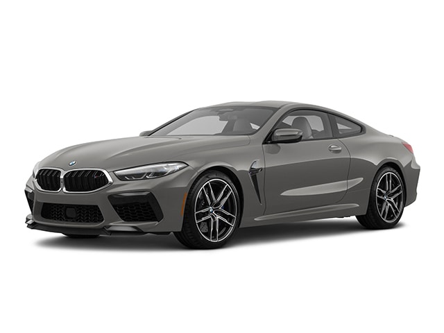 2020 BMW M8 -'s photo