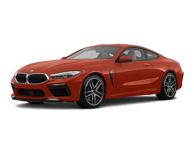 2020 BMW M8 Gran Coupe