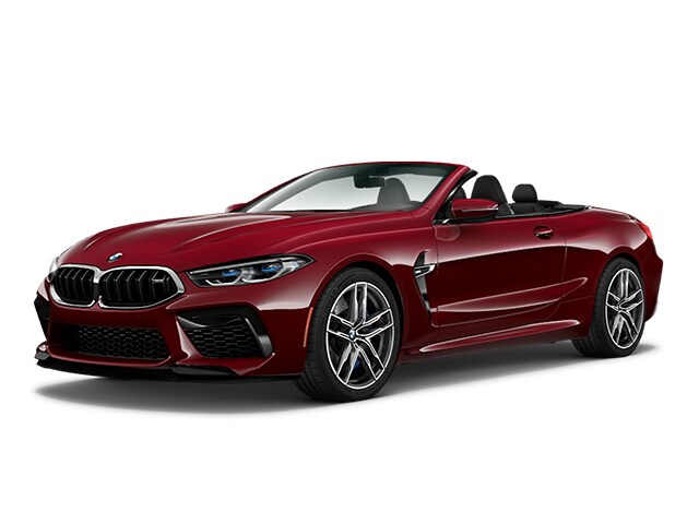 2020 Bmw M8 Convertible Digital Showroom Irvine Bmw