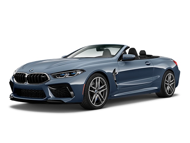 2020 BMW M8 Convertible Base