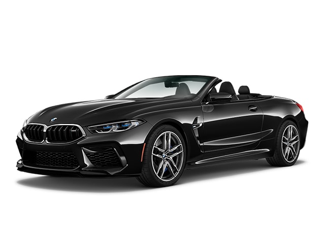 used 2020 BMW M8 car, priced at $68,999