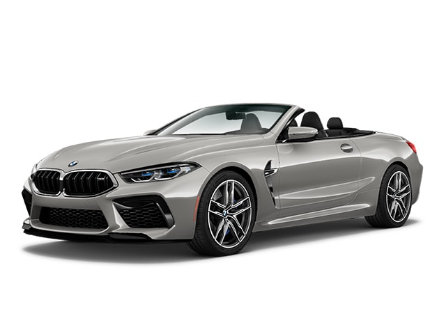 2020 BMW M8 -'s photo
