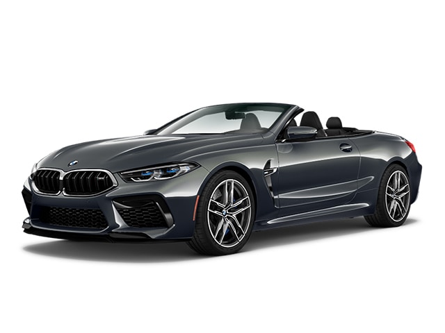 2020 BMW M8 Competition's photo