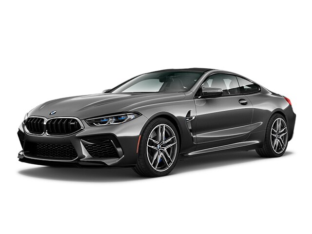 2020 Bmw M8 Coupe Digital Showroom Bmw Of Houston North