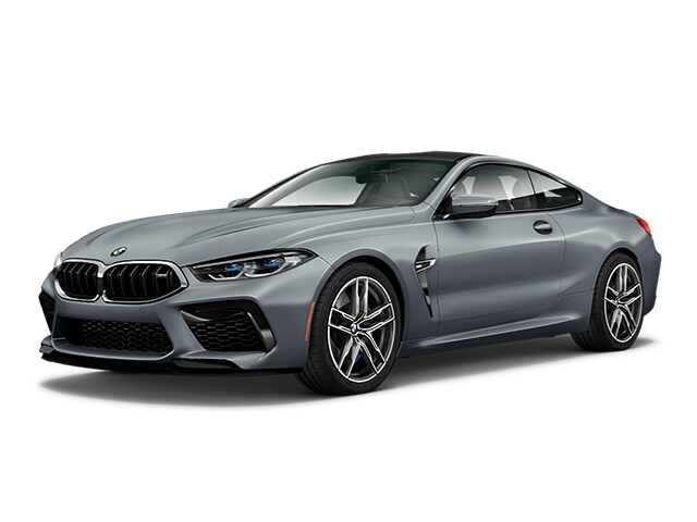2020 Bmw M8 Coupe Digital Showroom Valencia Bmw